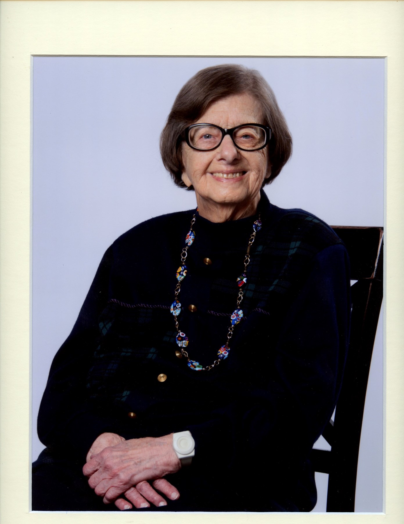 Obituary of Beatrice Geltzeiler Belous