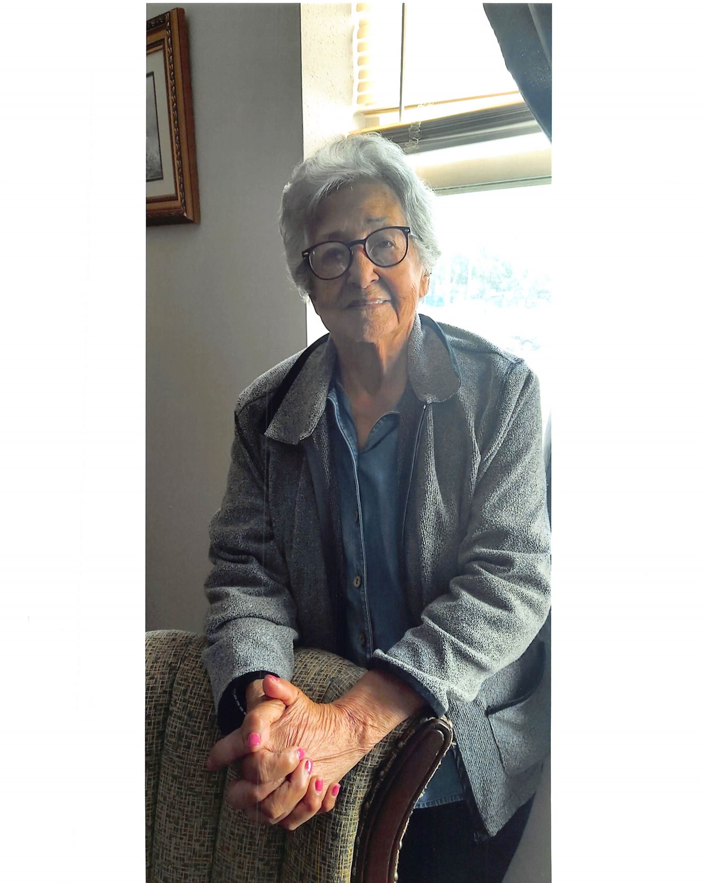 Obituary of Nina Mendoza