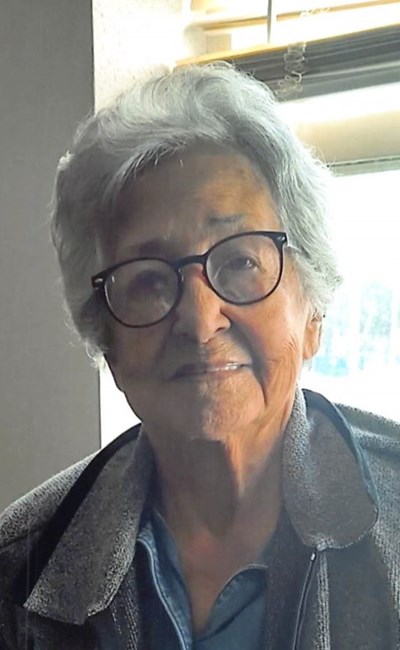 Obituary of Nina Mendoza