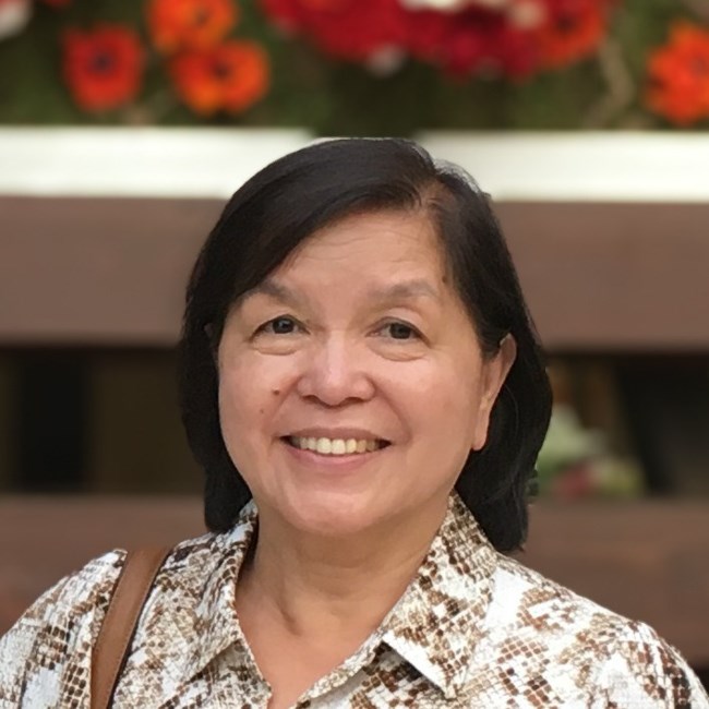 Obituary of Sylvia Yacas Pacleb