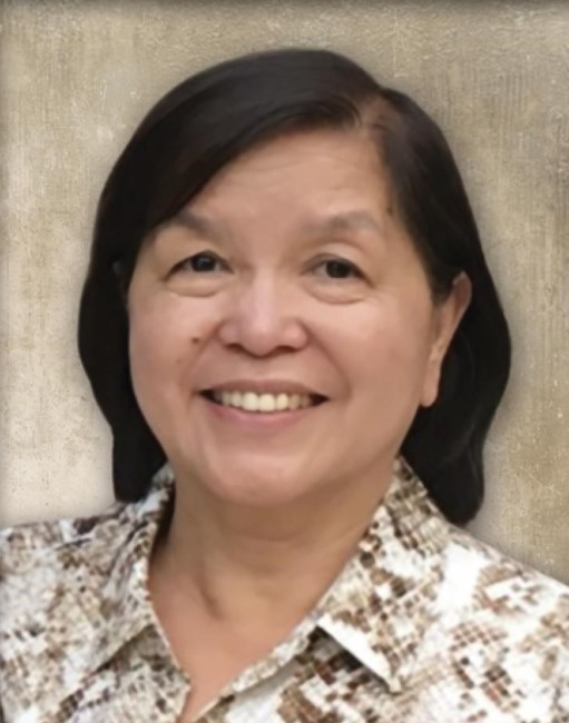 Obituary of Sylvia Yacas Pacleb