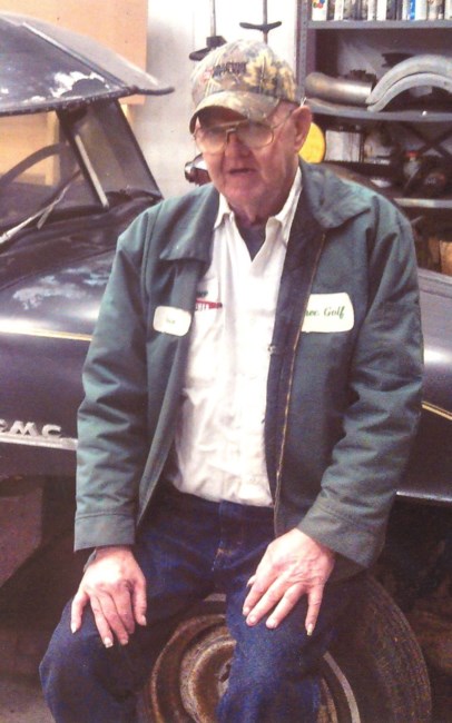 Obituary of Vincent Redden