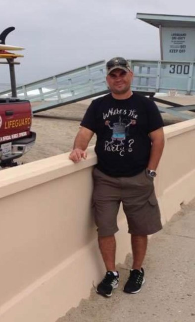 Obituary of Richard Eric Roberts Vélez