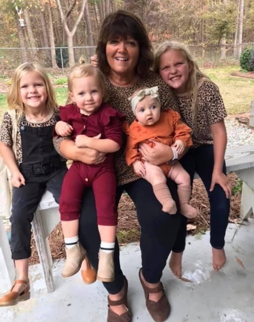 Obituary of Donna Wilson Edwards