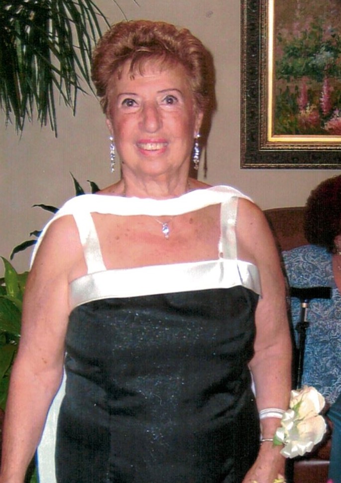 Obituary of Serafina DeMarco Zambuto
