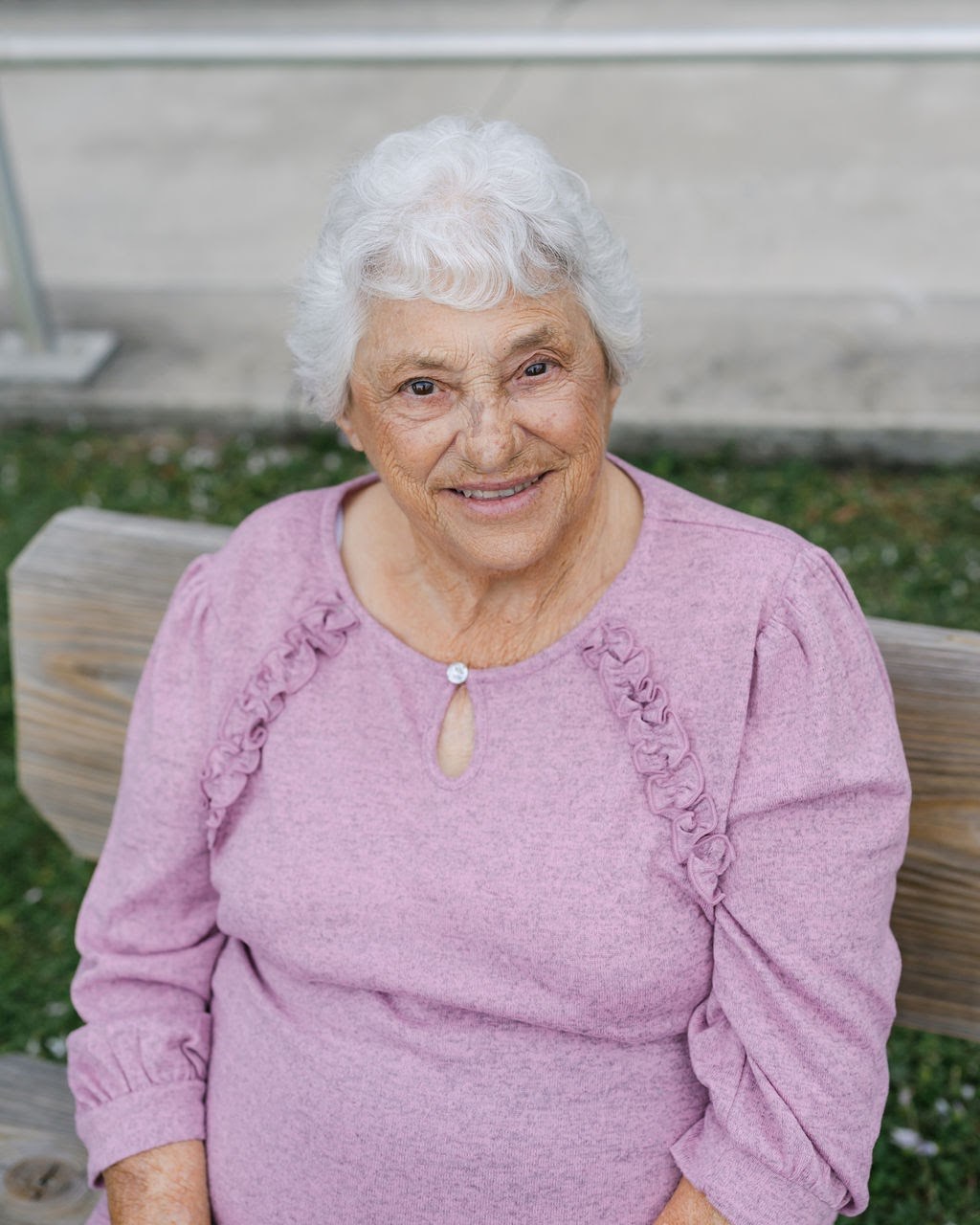 Obituary of Frances J. Blanco