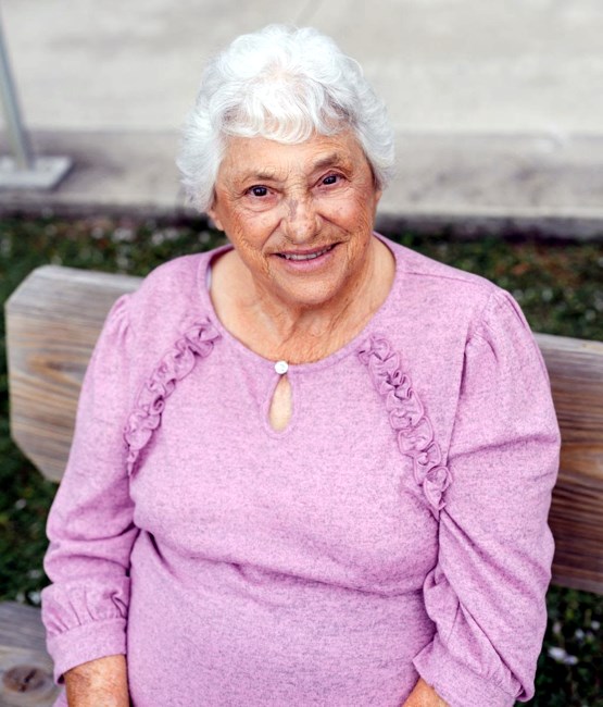 Obituary of Frances J. Blanco