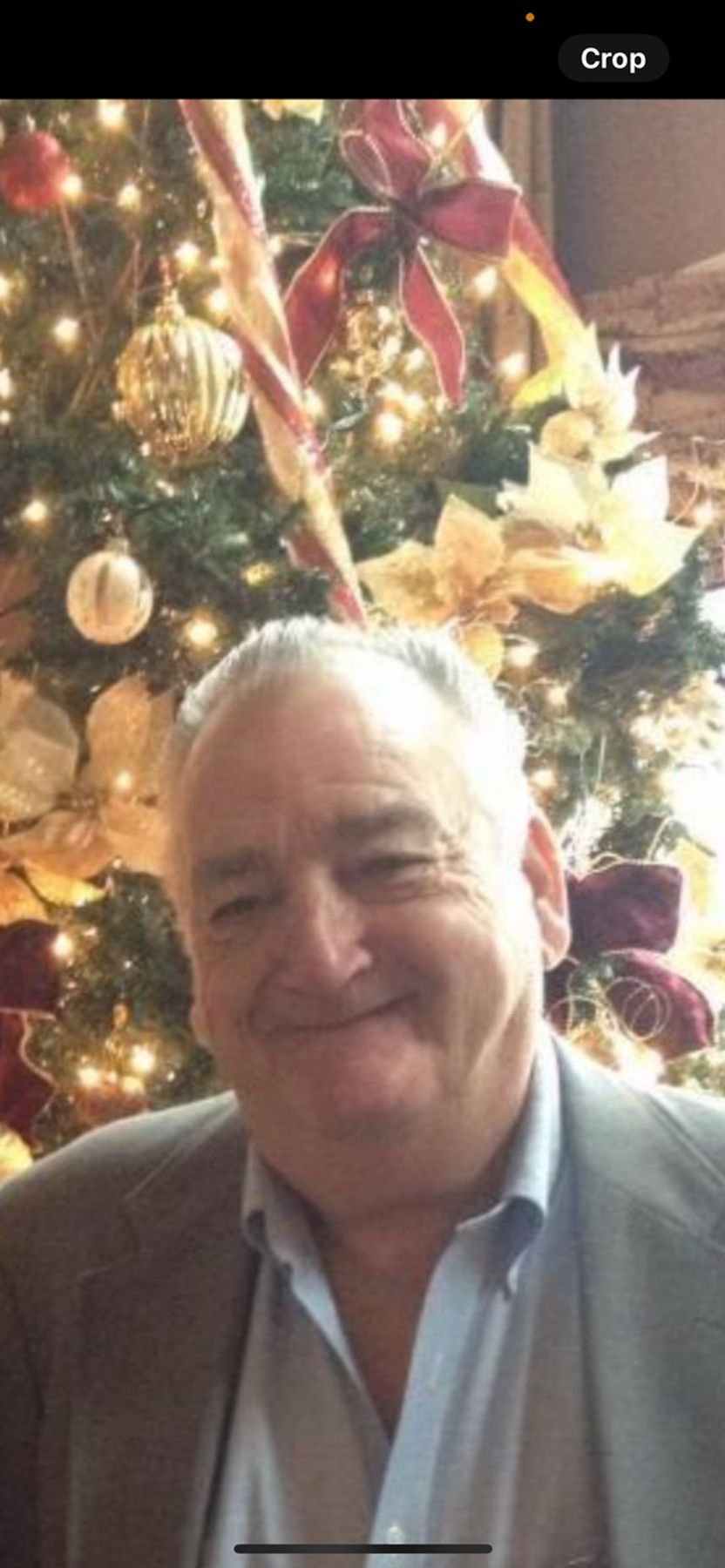 Obituary of Thomas T Mclaughlin