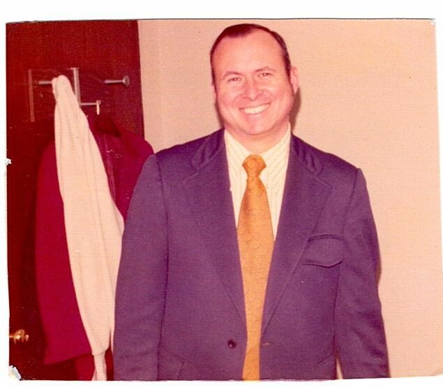 Obituario de Michael Clarke Steele