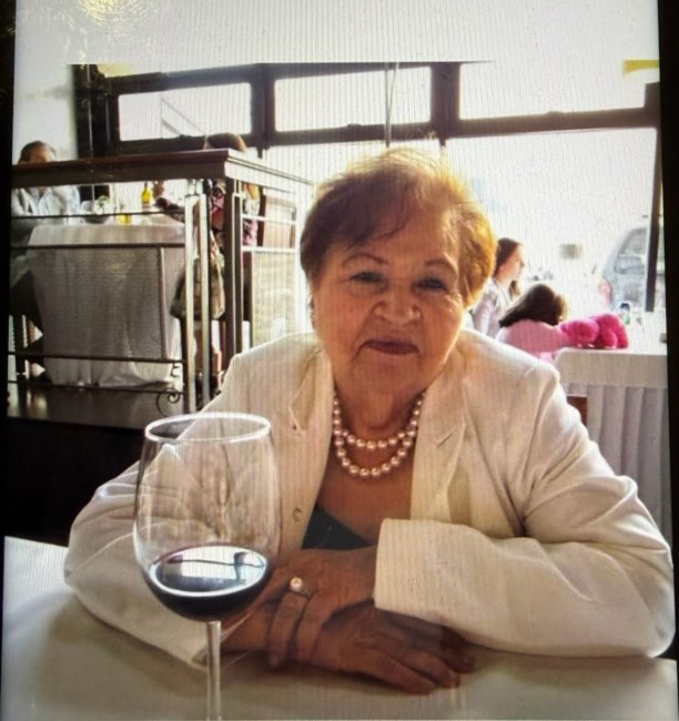 Obituary of Trinidad Reyes