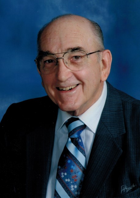Obituary of William Edmund "Bill" Wolf Jr.