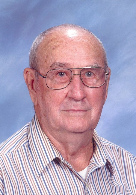 Obituario de Harold Hamrick Jr.