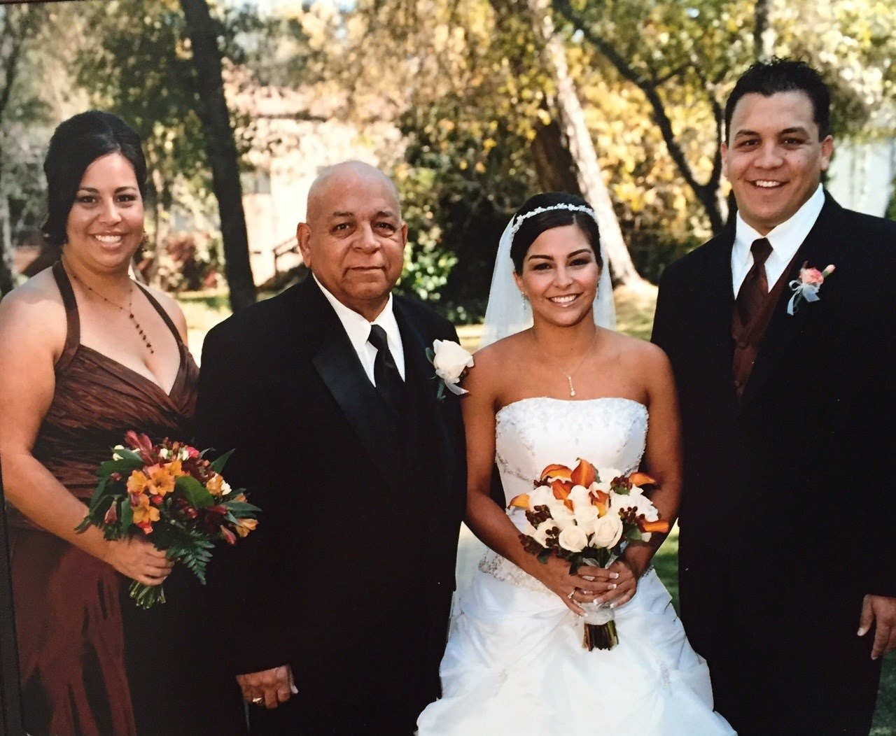 Obituary of Louis Bernard Mena