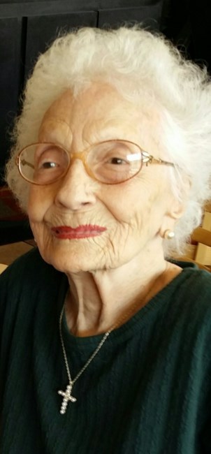 Obituary of Jeanette Virginia Cogbill