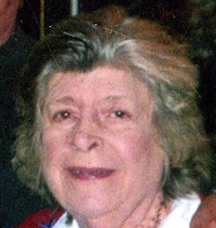 Obituario de Agnes Hardin