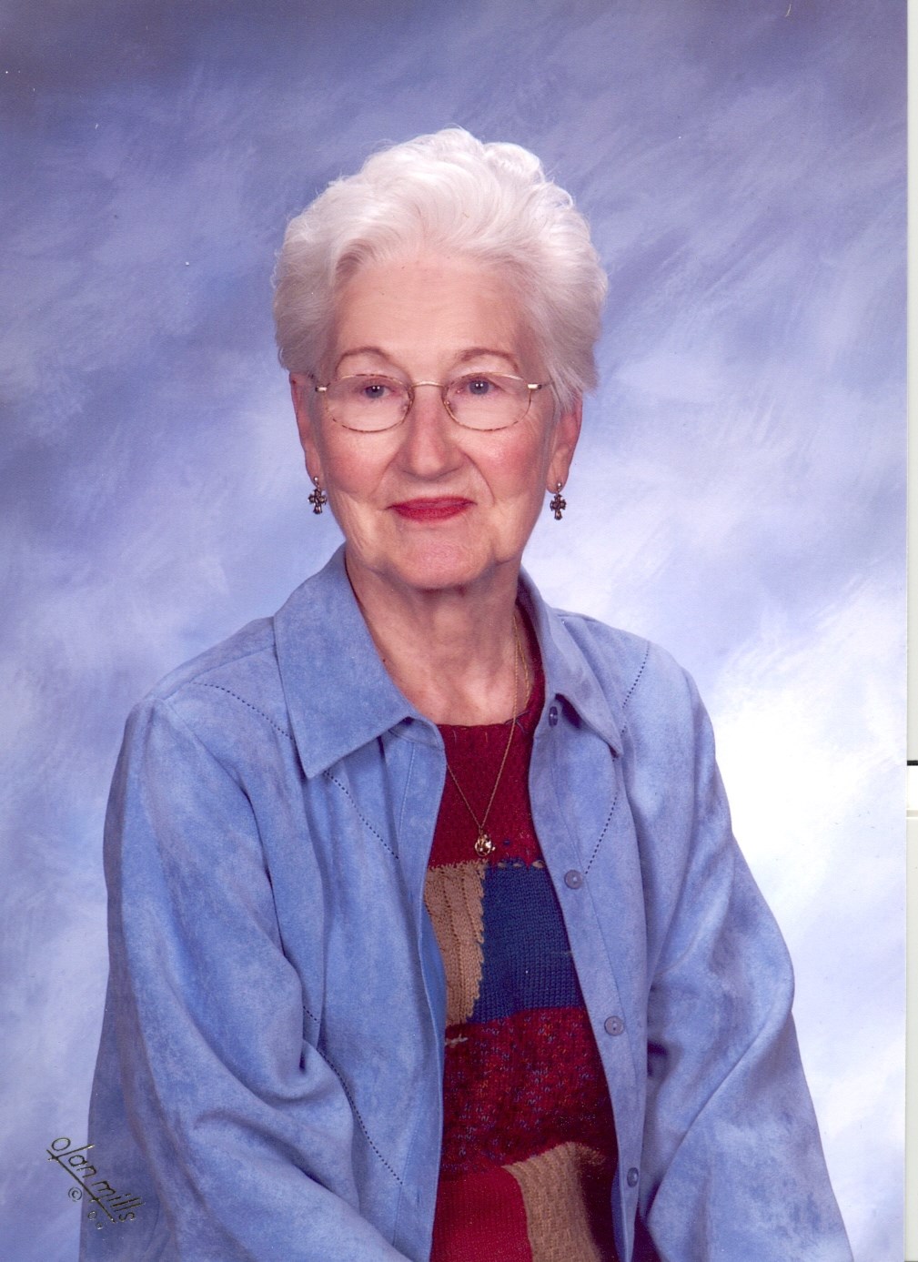 Obituary of Geraldine Miller