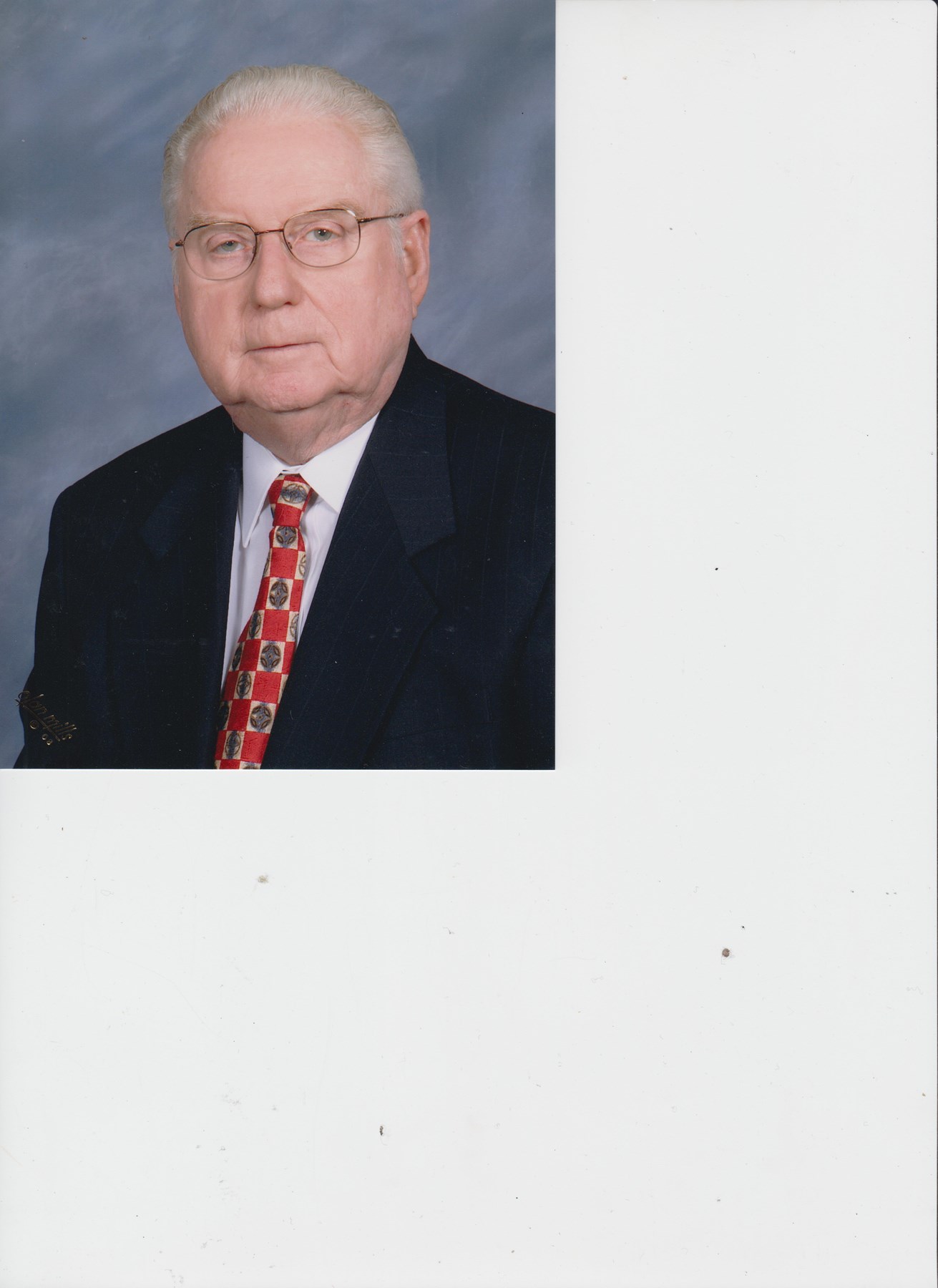 Obituary of Tully Allman Thorp Jr.