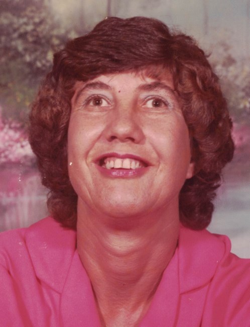 Obituary of Vinnie Evelyn Spencer