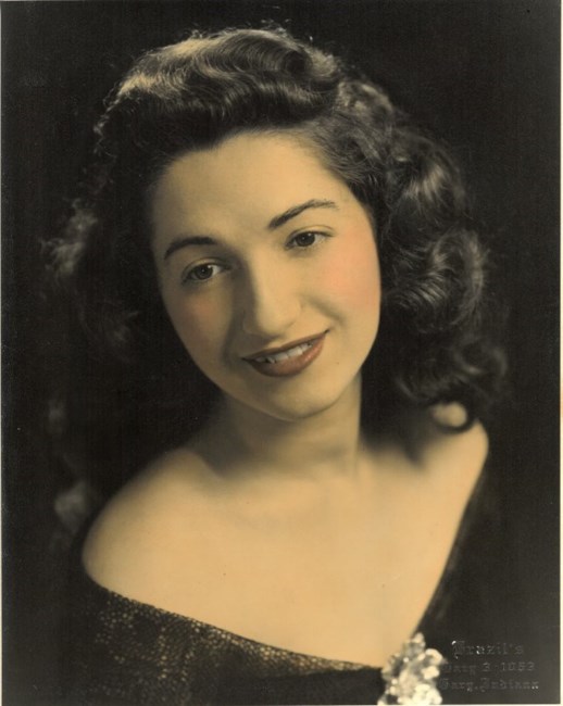 Obituary of Patricia June Zapinski