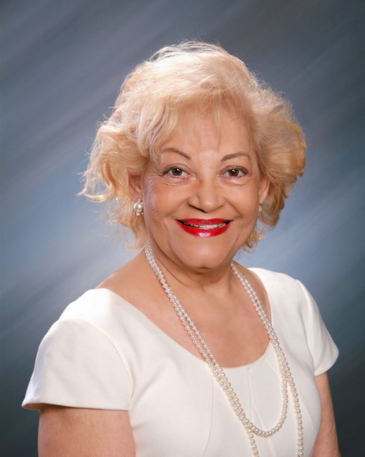 Obituary of Digna Timotea Villanueva