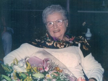 Obituary of Beatrice Quinn