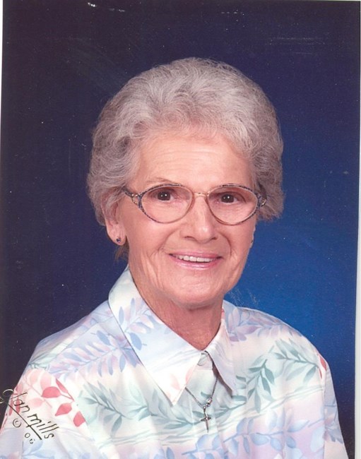Obituary of June Regenia King