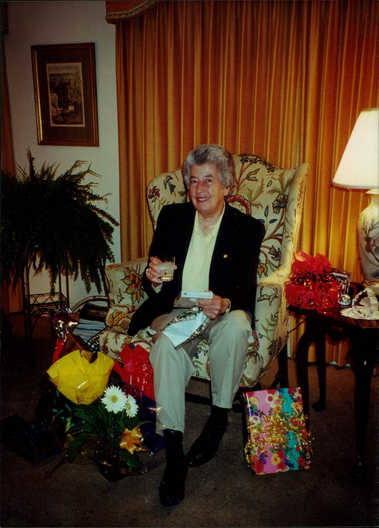 Obituary of Ann Wynelle Helms