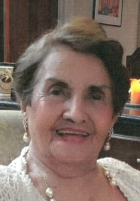 Obituary of Zoila Gloria Ayala