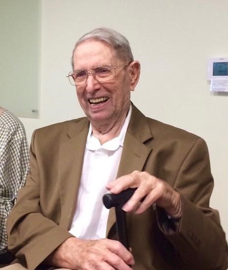 Obituary of Richard Dresen Roll