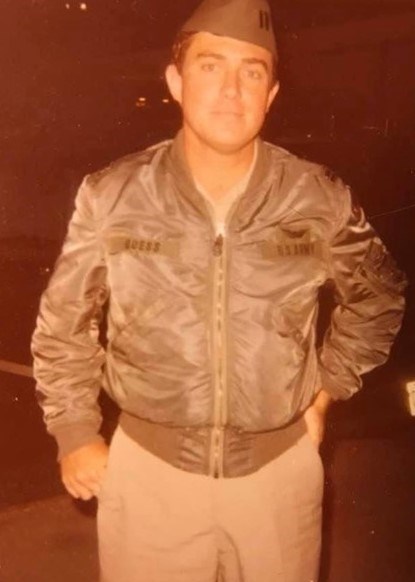 Obituary of Algernon Protheroe Guess III