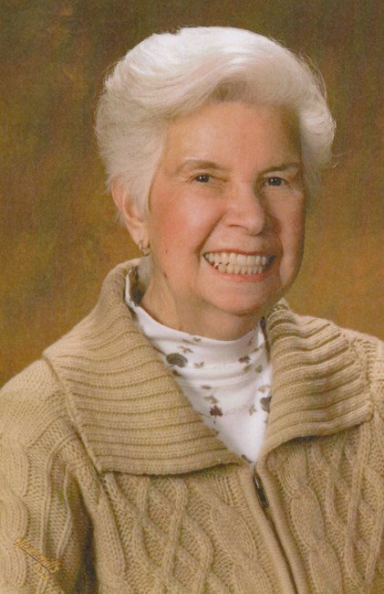 Obituary of Lucie M Hull