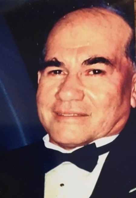 Obituario de Jorge "Georgie" Falcón Nieves