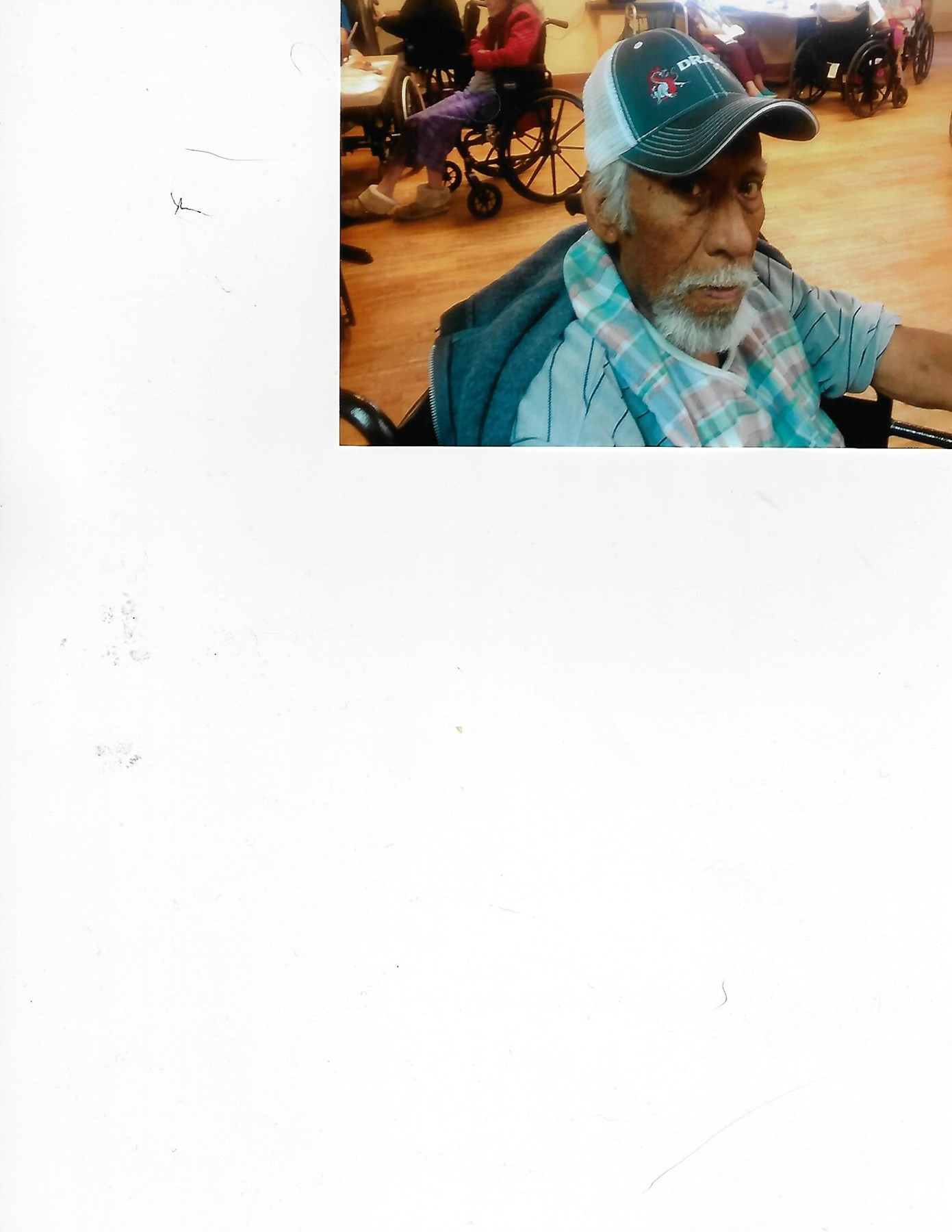 Obituary of Eliseo Najera