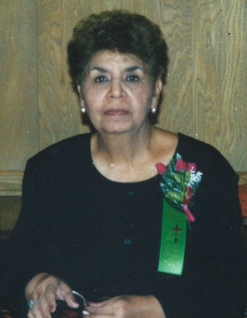 Obituary of Mrs. Martha (Solis) Iglesias