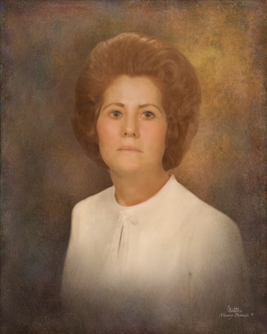 Obituary of Freda Irene Terrill