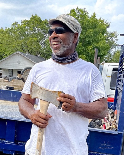 Obituary of Joseph Hartgraves