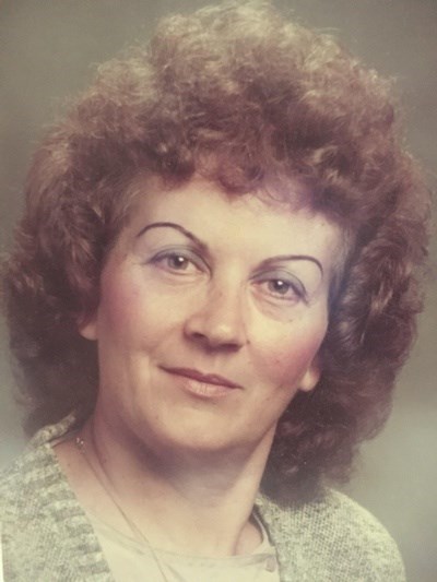 Obituary of Gladys Traverso