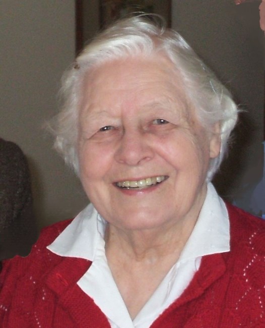 Avis de décès de Ila Deen Olson