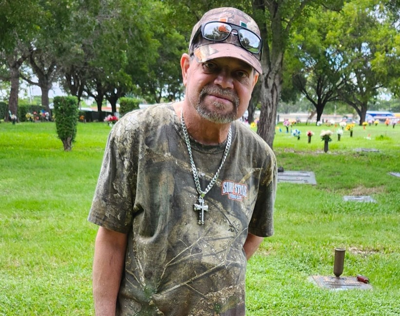 Obituary of Edimson Aldarondo