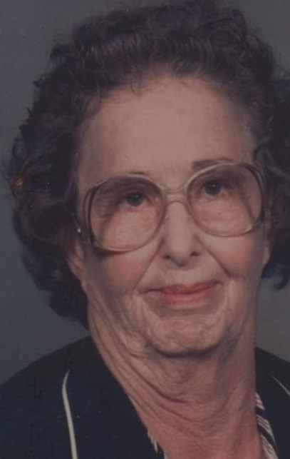 Obituary of Mary Frances Driskill