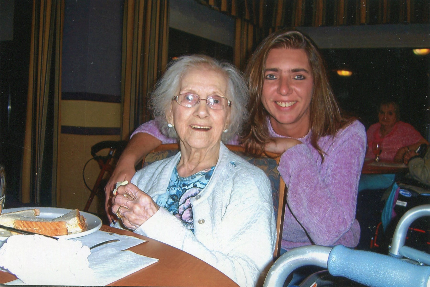 Obituary of Theresa B. Fitzmorris