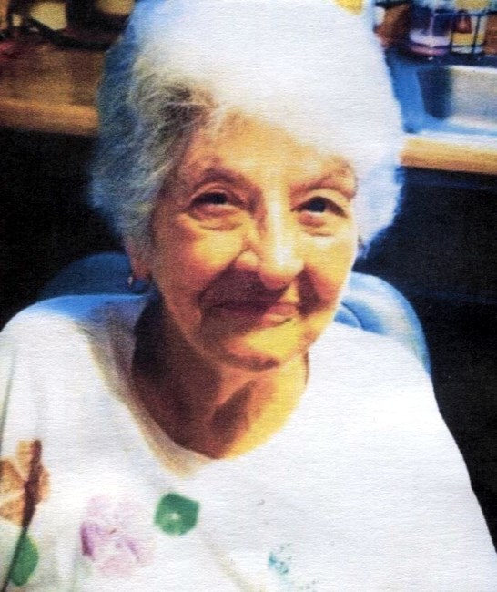 Obituary of Doris Catherine Woods