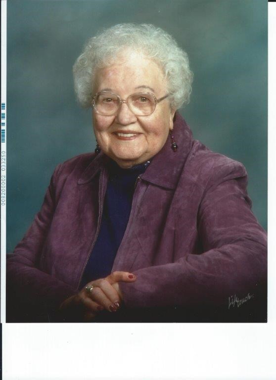 Obituary of Serena "Sue" Daisy McGee