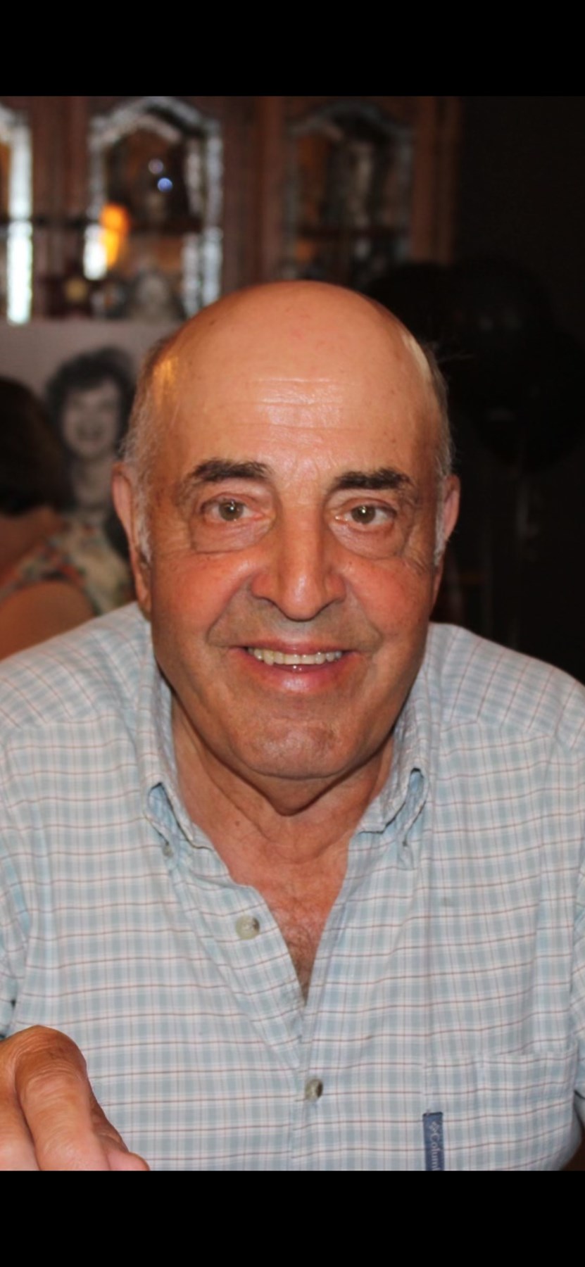 Obituary of Joao Lucas Neves