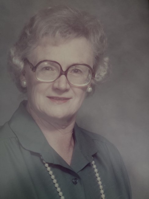 Obituary of Emmy Elisa Proctor
