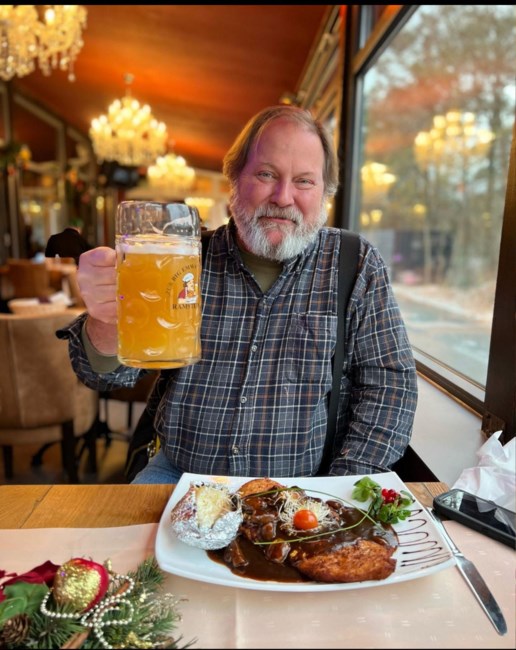 Obituary of William Jason Johnson