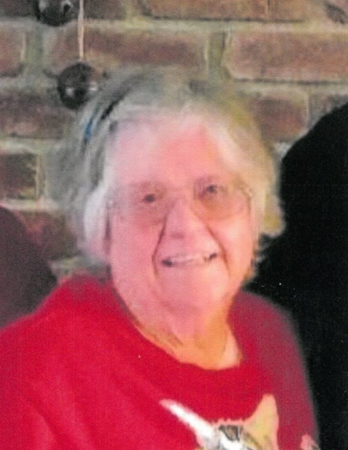 Avis de décès de Barbara Ferne Adkison