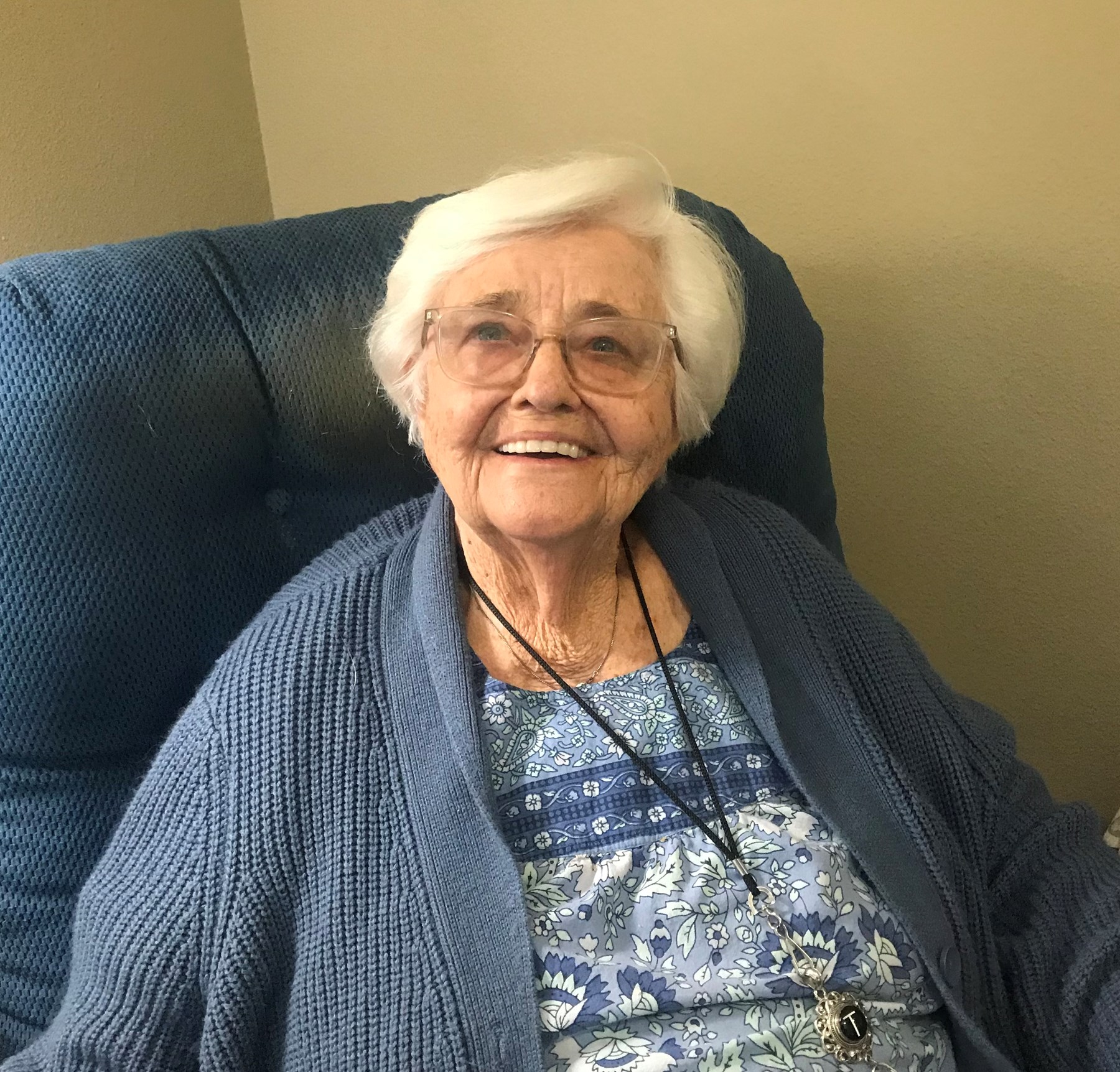 Obituary of Tina Petersen