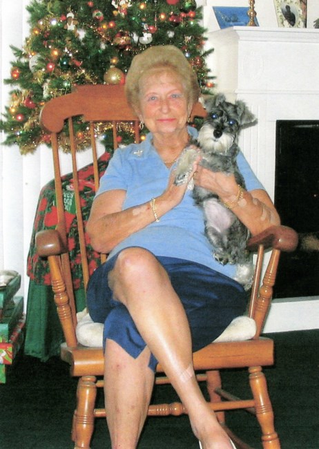 Obituary of Jean M. Maxwell