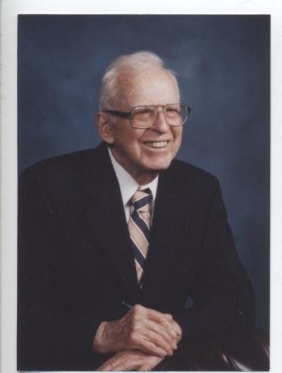 Obituary of Ted Flournoy Leigh